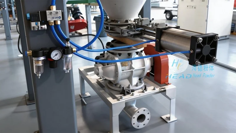What is a Corn Feed Pneumatic Conveying System? And What Are Its Design Principles?
