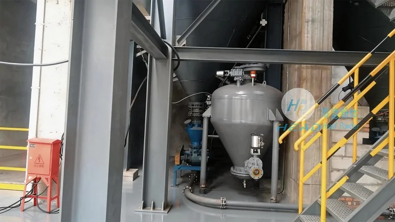What is a Coal and Coke Powder Conveying Line? And What Are Its Design Principles?