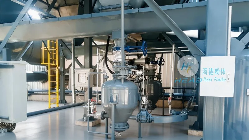 What is a Corn Feed Pneumatic Conveying System? And What Are Its Design Principles?