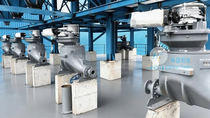 Operation Process and Working Principle of Pneumatic Conveying Equipment for Fine Chemical Materials