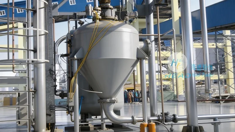 What is a Barley Pneumatic Conveying System? And What Are Its Design Principles?
