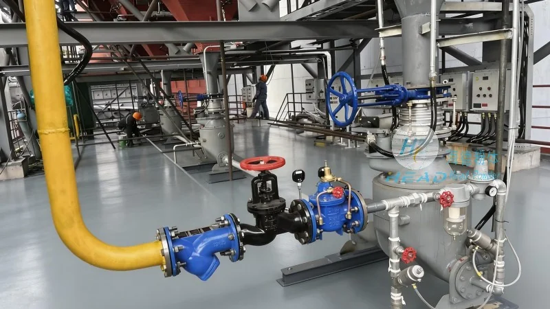 Principle and Working Scene Characteristics of Pearl Sand Pneumatic Conveying Machine