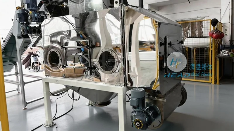 Biomass Powder Pneumatic Conveying Solutions