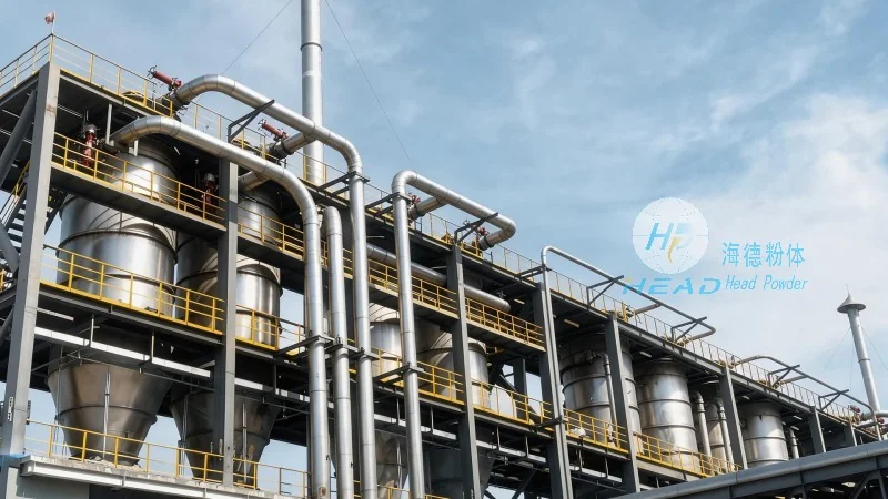 Guar Gum Powder Conveying Methods: Characteristics and Benefits of Air-Driven Conveying