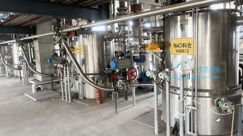 How to Design a Reasonable PP Pneumatic Conveying System Solution?