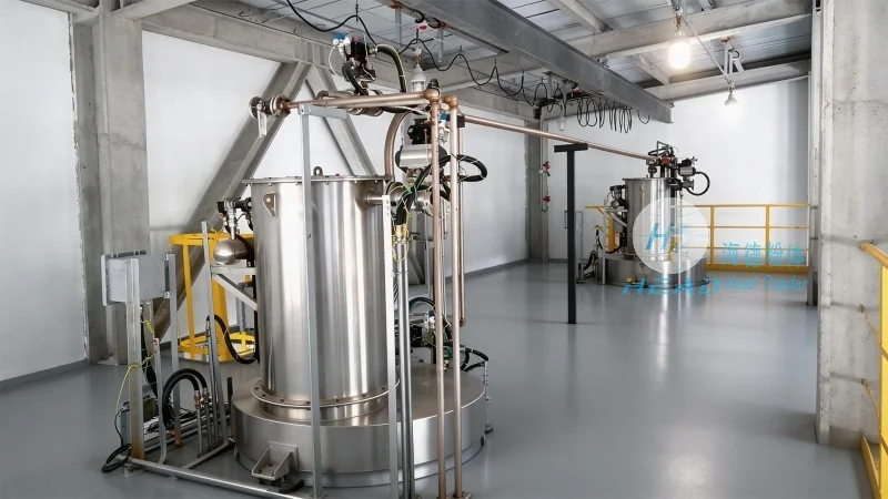 What Are the Delivery Methods for Magnesium Hydroxide? An Introduction to HeadPowder's Pneumatic Conveying System for Magnesium Hydroxide