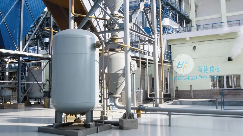 What is a Barley Pneumatic Conveying System? And What Are Its Design Principles?